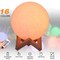 3D Printed Night Light Lamp by DailySale