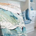 3D Sea Wall Art by Tailored Canvases