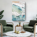 3D Sea Wall Art by Tailored Canvases