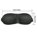 3D Soft Blindfold Sleeping Eye Mask by DailySale