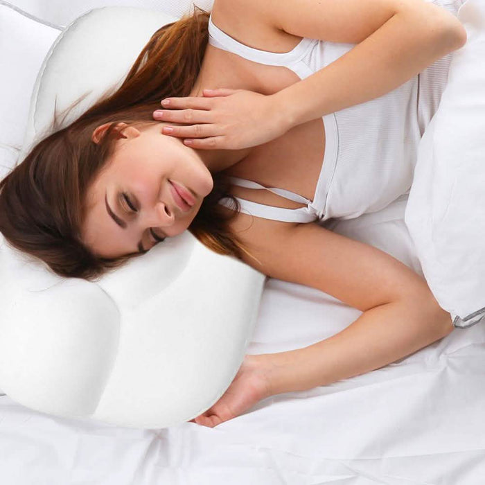 3D Super Soft Ultra Comfortable Cloud Pillow by DailySale