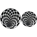 3D Visual Floor Area Anti-Slip Mat by DailySale