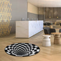 3D Visual Floor Area Anti-Slip Mat by DailySale