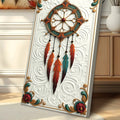 3D Whispering Feathers Wall Art III by Tailored Canvases
