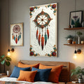 3D Whispering Feathers Wall Art III by Tailored Canvases
