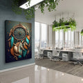 3D Whispering Feathers Wall Art IV by Tailored Canvases