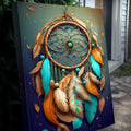 3D Whispering Feathers Wall Art IV by Tailored Canvases