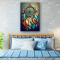 3D Whispering Feathers Wall Art IV by Tailored Canvases