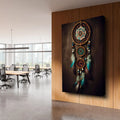 3D Whispering Feathers Wall Art VI by Tailored Canvases