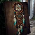 3D Whispering Feathers Wall Art VI by Tailored Canvases