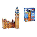 3D World Architecture Puzzles by DailySale