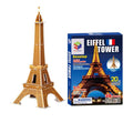 3D World Architecture Puzzles by DailySale