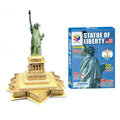 3D World Architecture Puzzles by DailySale
