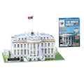 3D World Architecture Puzzles by DailySale