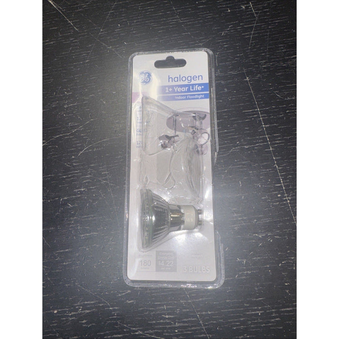 GE 61142 GU10 35W Indoor Floodlight Light Bulb by Price Is Right Miami