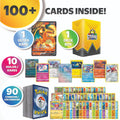 Pokémon Ultra Rare Battle Bundle – 100+ Cards Guaranteed by DailySale