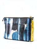 Fringe Modern Print Tech Bag by Vanessa Jane