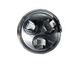 Linebacker LCD35+7.5X440R Dual Run Capacitor 35/7.5 MFD 440V Round by Price Is Right Miami