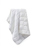 Clean Spaces Antimicrobial Filled 50″ x 60″ Throw by Vanessa Jane