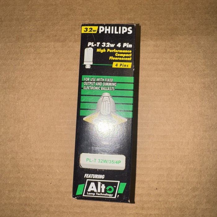 Philips 32W PL-T/35W/4P Alto Collection Bulb (GX24q-3) by Price Is Right Miami