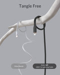 Anker <b>641</b> USB-C to Lightning Cable (Flow, Silicone) by Anker