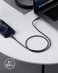 Anker <b>641</b> USB-C to Lightning Cable (Flow, Silicone) by Anker
