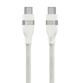 Anker USB-C to USB-C Cable (3 ft / 6 ft, 240W, Upcycled-Braided) by Anker