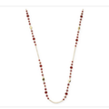 Style and Co Beaded Strand Necklace by Vanessa Jane