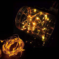 3M Fairy String Lights 9.8ft 30LED Battery-Operated Submersible Waterproof Light by DailySale
