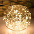 3M Fairy String Lights 9.8ft 30LED Battery-Operated Submersible Waterproof Light by DailySale