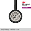 3M Littmann Classic III Monitoring Stethoscope (Refurbished) by DailySale