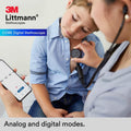 3M™ Littmann® CORE Digital Stethoscope (Refurbished) by DailySale