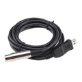 3M USB Male to XLR Female Microphone USB Mic Link Cable by DailySale
