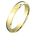 3MM Unisex Comfort Fit Wedding Band Ring by DailySale