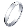 3MM Unisex Comfort Fit Wedding Band Ring by DailySale