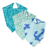 3pc lovie bib set | anchor