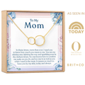Mom Necklace, Multiple Styles by Dear Ava
