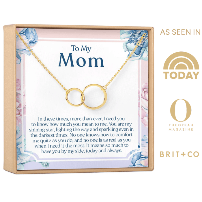 Mom Necklace, Multiple Styles by Dear Ava