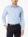 Club Room Mens Slim-Fit Pinpoint Dress Shirt by Vanessa Jane