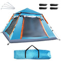 4-5 Person Camping Tent Outdoor Foldable Waterproof Tent by DailySale
