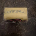 4.8V 700mAH Battery Rock Off-Road Ni-Cd AA Battery SM 2P Plug by Price Is Right Miami