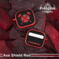 Firefighter HDX Apple AirPods Gen 3 Case Cover by Affinity Bands