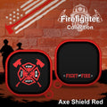 Firefighter HDX Samsung Galaxy Buds Pro & Buds LiveCase Cover by Affinity Bands