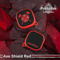Firefighter HDX Samsung Galaxy Buds Pro & Buds LiveCase Cover by Affinity Bands