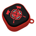 Firefighter HDX Samsung Galaxy Buds Pro & Buds LiveCase Cover by Affinity Bands