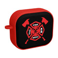 Firefighter HDX Apple AirPods Gen 3 Case Cover by Affinity Bands