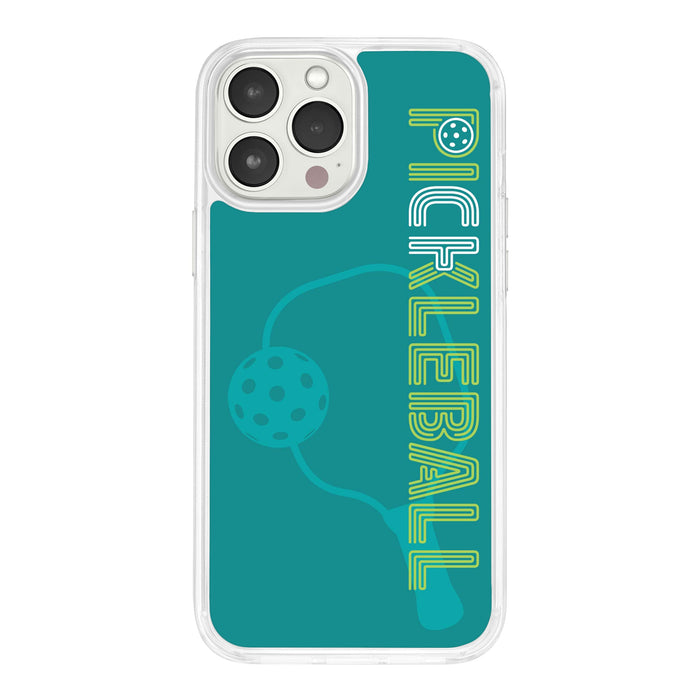 Pickleball HD Apple iPhone 12 Series Mag-Safe Phone Case by Affinity Bands
