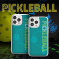 Pickleball HD Apple iPhone 12 Series Mag-Safe Phone Case by Affinity Bands