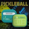 Pickleball HDX Apple AirPods Gen 3 Case Cover by Affinity Bands
