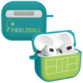 Pickleball HDX Apple AirPods Gen 3 Case Cover by Affinity Bands
